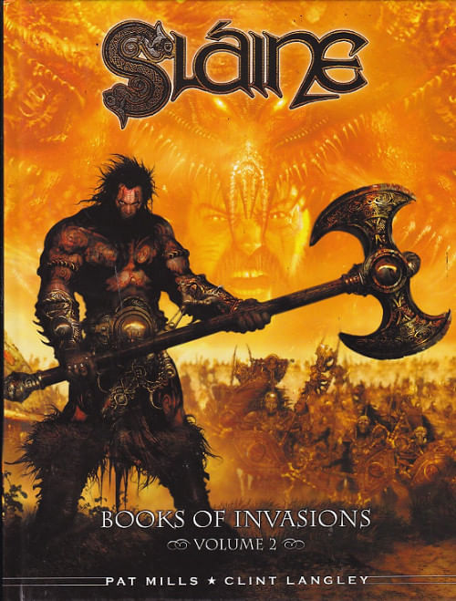Slaine---Books-Of-Invasions-HC---Volume-2