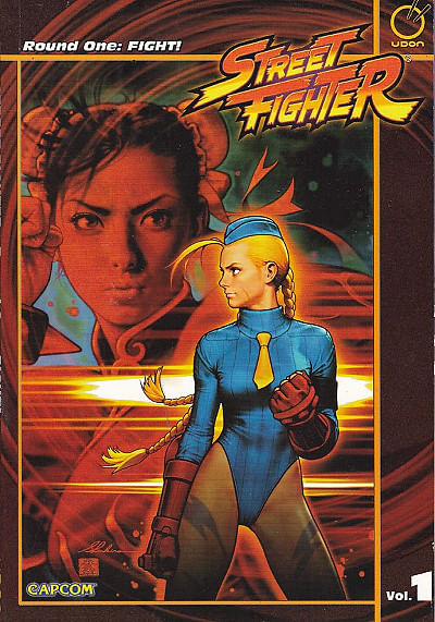Street Fighter TPB - Volume 1