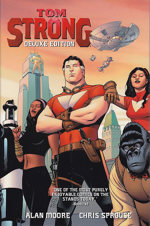Tom-Strong-HC-Deluxe-Edition---Volume-1
