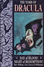Tomb-Of-Dracula-TPB---Volume-2--3rd-Edition-