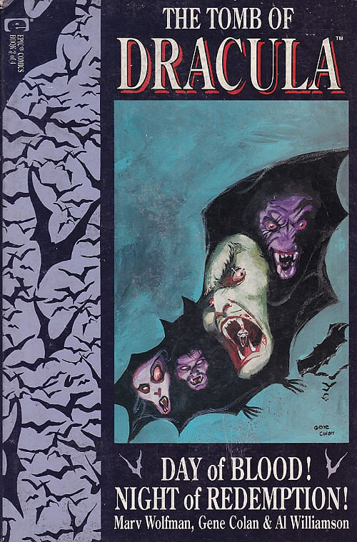 Tomb-Of-Dracula-TPB---Volume-2--3rd-Edition-