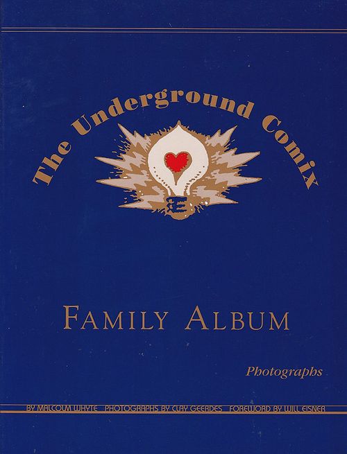 Underground Comix - Family Album TPB