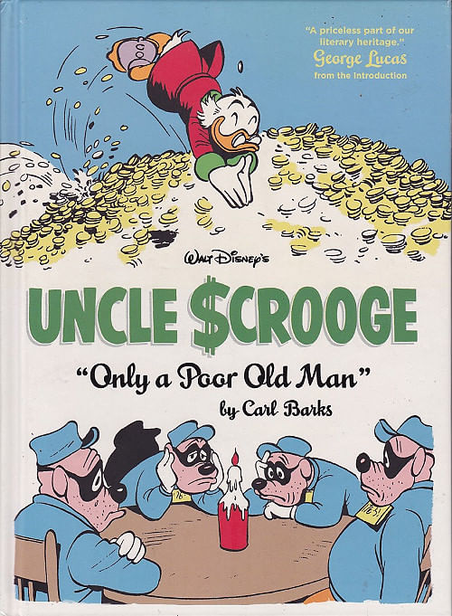Uncle-Scrooge-HC---Only-A-Poor-Old-Man-