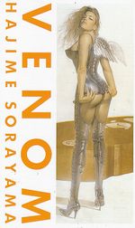 Venom-By-Hajime-Sorayama-HC-