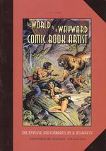 World-Of-A-Wayward-Comic-Book-Artist-TPB-