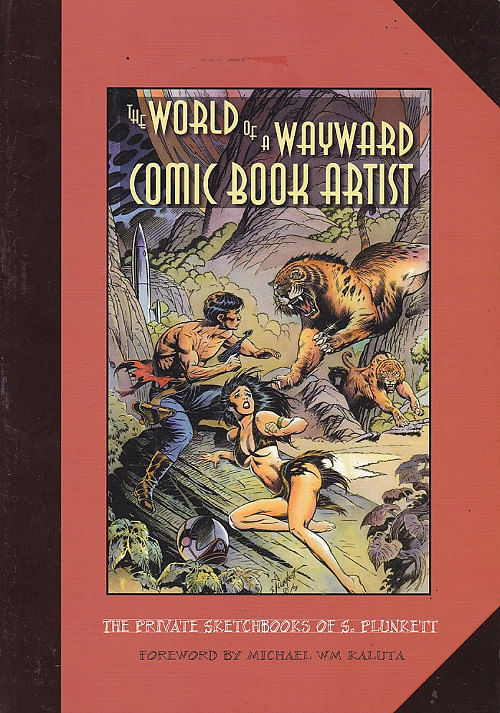 World-Of-A-Wayward-Comic-Book-Artist-TPB-