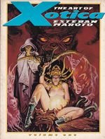 Xotica---The-Art-Of-Esteban-Maroto-TPB-