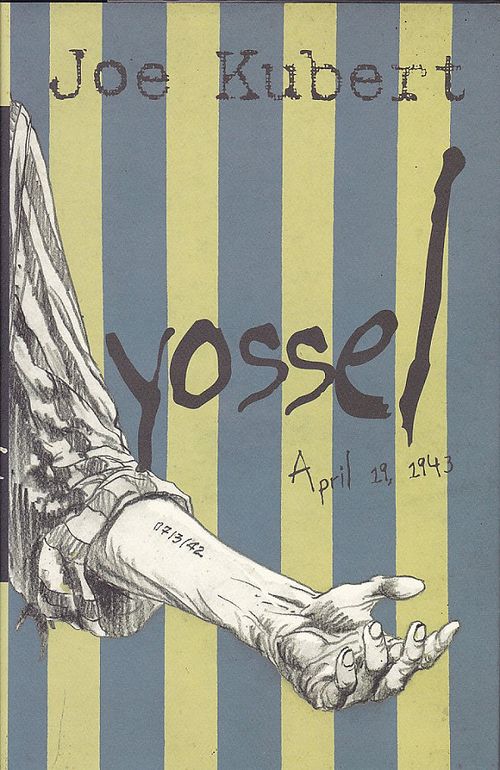 Yossel April 19, 1943 HC
