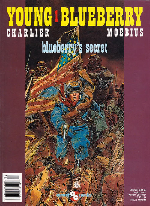Young Blueberry TPB - Volume 1