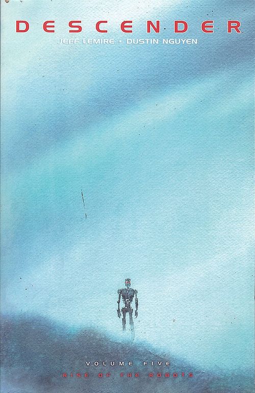 Descender TPB - Volume 5