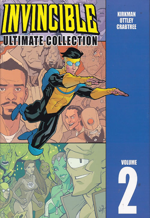 Invincible-HC-Ultimate-Collection---Volume-2