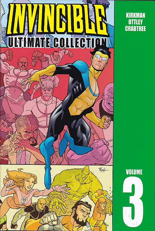Invincible HC Ultimate Collection - Volume 3