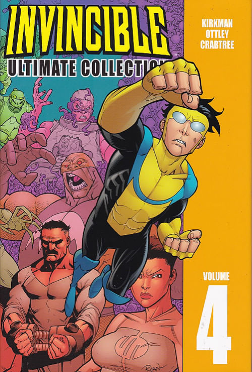 Invincible-HC-Ultimate-Collection---Volume-4