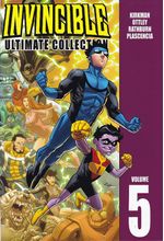 Invincible-HC-Ultimate-Collection---Volume-5