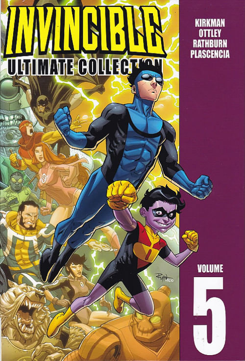 Invincible-HC-Ultimate-Collection---Volume-5