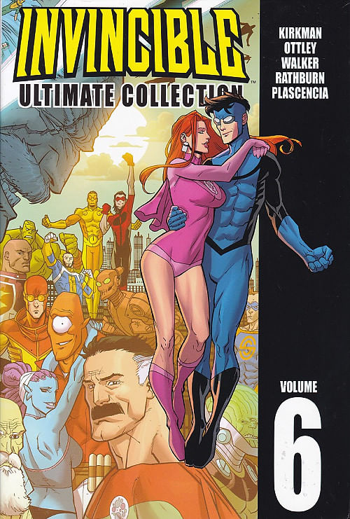 Invincible-HC-Ultimate-Collection---Volume-6