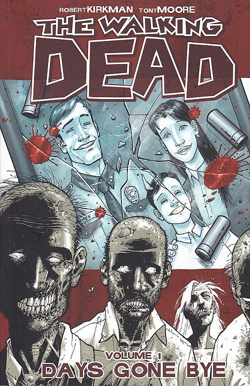 Walking Dead TPB - Volume 1
