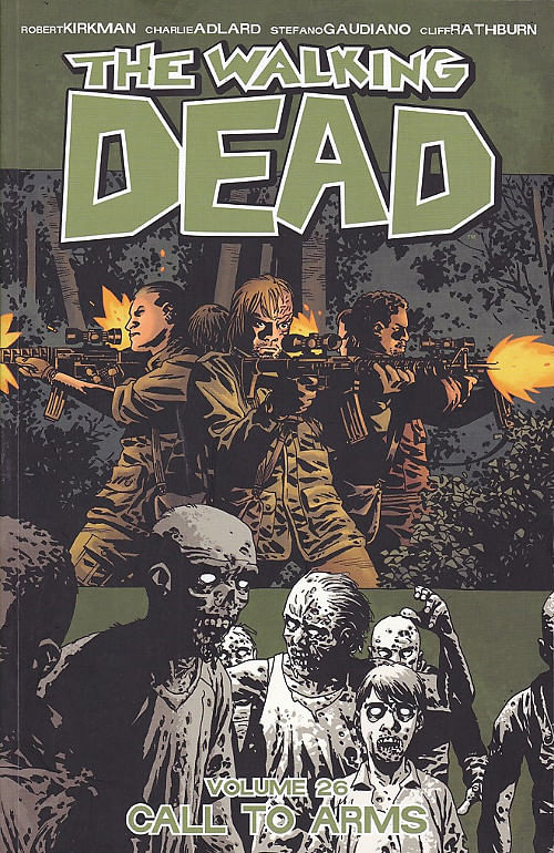 Walking Dead TPB - Volume 26