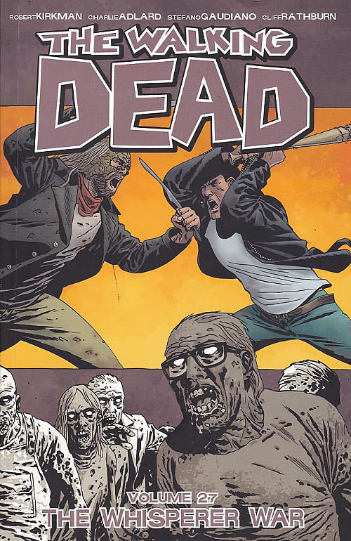 Walking Dead TPB - Volume 27
