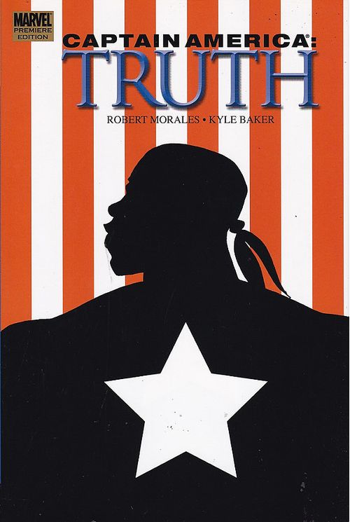 Captain America - Truth HC (Premiere Edition)