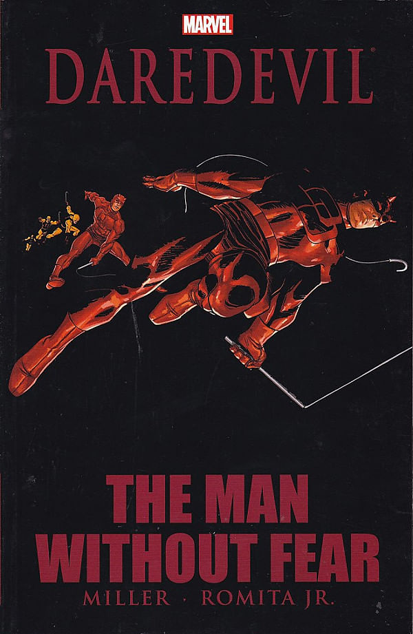 Daredevil---The-Man-Without-Fear-TPB-2nd-Edition-