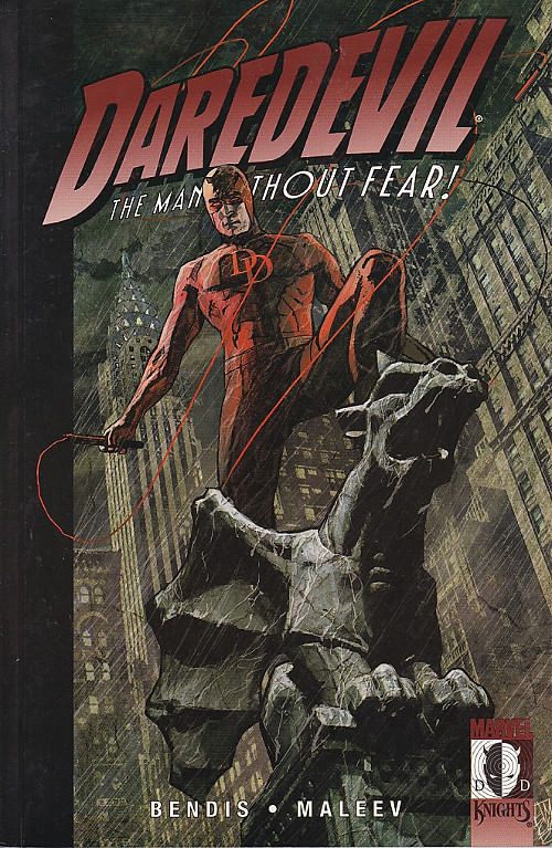 Daredevil - The Man Without Fear TPB By Bendis - Volume 6