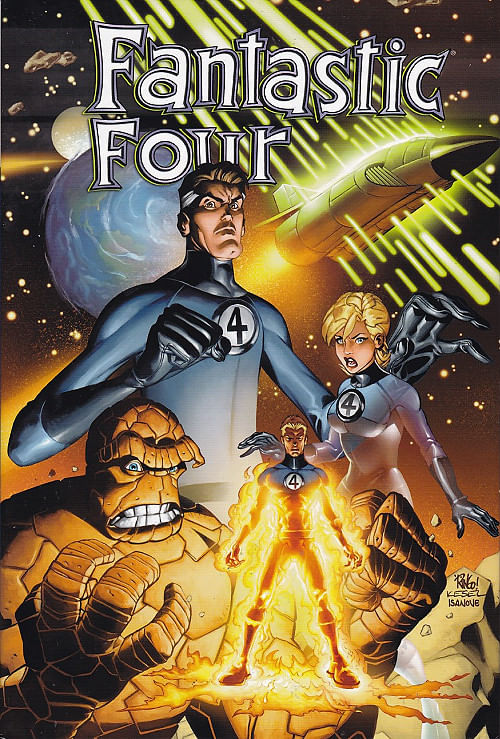 Fantastic-Four-HC-By-Mark-Waid---Volume-1