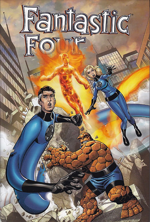 Fantastic Four HC By Mark Waid - Volume 3