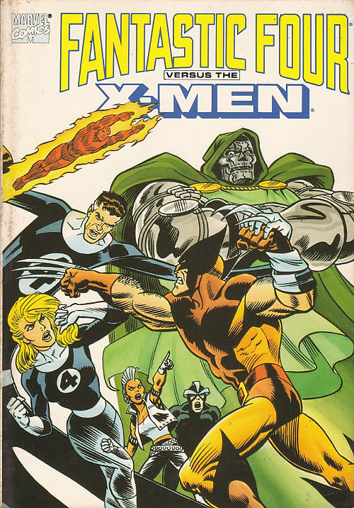Fantastic-Four-Vs.-The-X-Men-TPB-