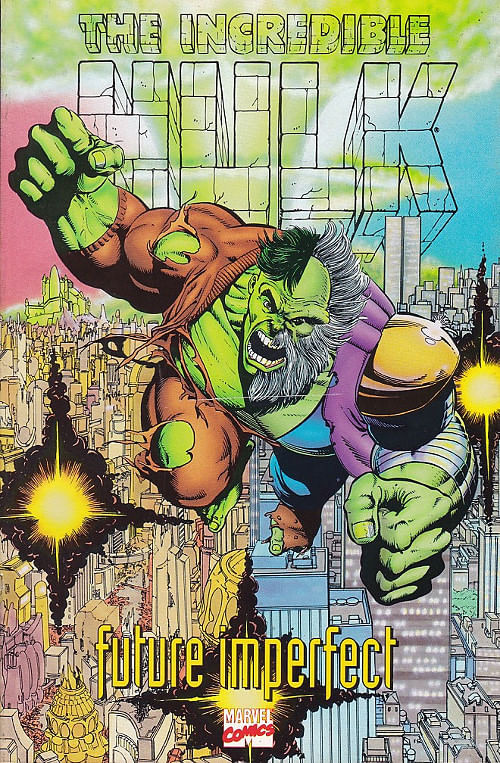 Incredible Hulk - Future Imperfect TPB