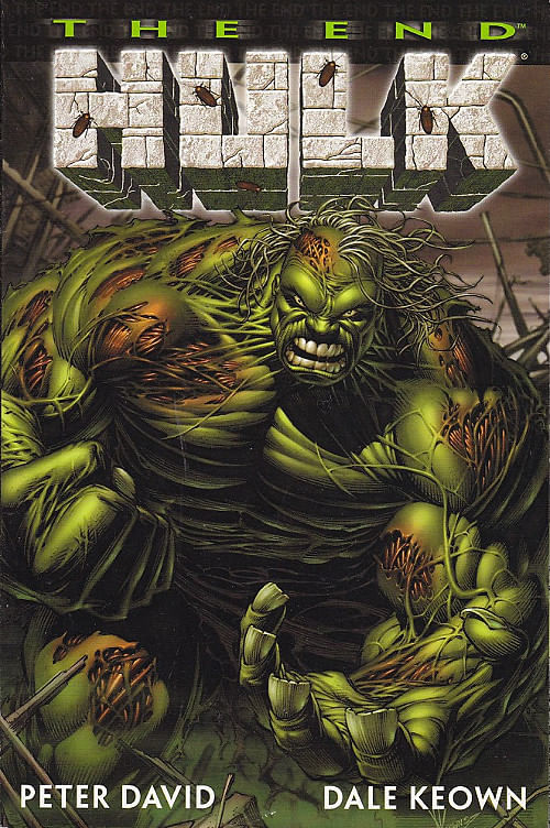 Incredible Hulk - The End TPB