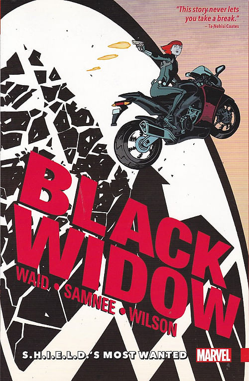 Black-Widow-TPB-By-Mark-Waid-And-Chris-Samnee---Volume-1-