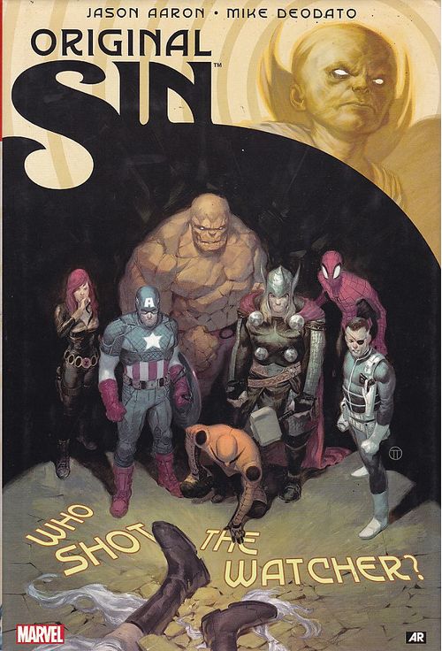 Original Sin HC