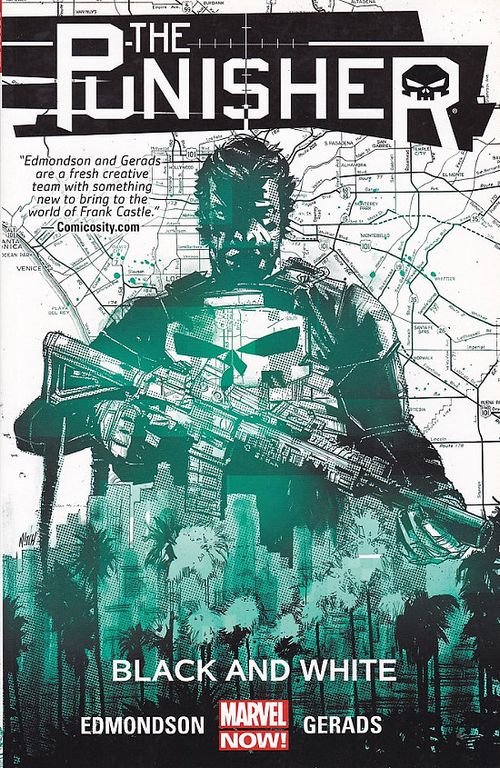 Punisher TPB (Marvel Now) - Volume 1
