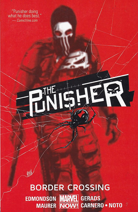 Punisher-TPB--Marvel-Now----Volume-2