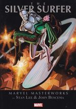 Marvel-Masterworks---Silver-Surfer-TPB---Volume-2