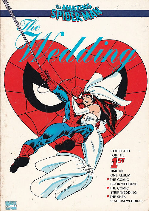Amazing Spider-Man - The Wedding TPB
