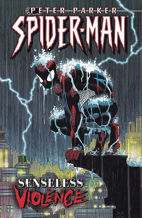 Peter-Parker---Spider-Man-TPB-By-Paul-Jenkins---Volume-5