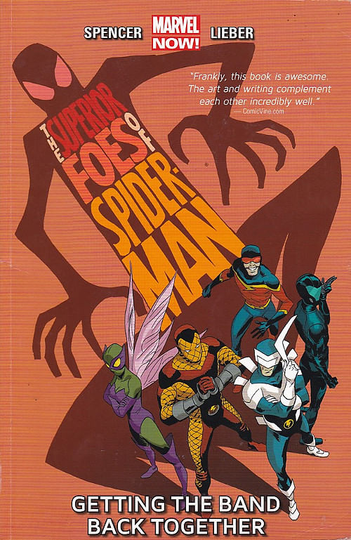 Superior Foes Of Spider-Man TPB - Volume 1