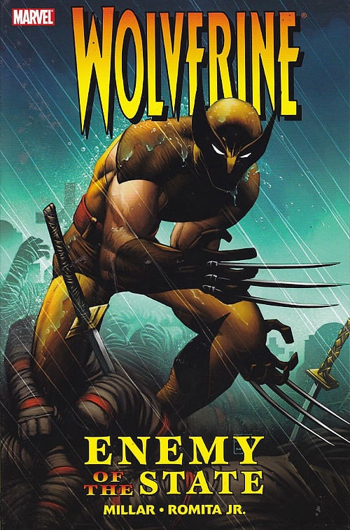 Wolverine---Enemy-Of-The-State-TPB-Ultimate-Collection-