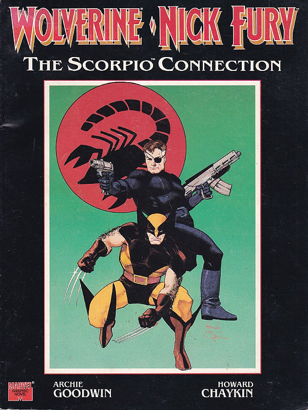 Wolverine-And-Nick-Fury---The-Scorpio-Connection-GN-