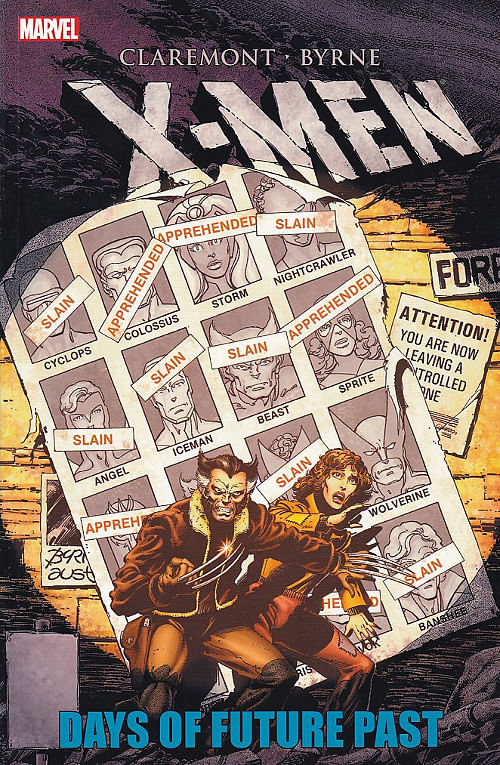 X-Men---Days-Of-Future-Past-TPB-2nd-Edition-