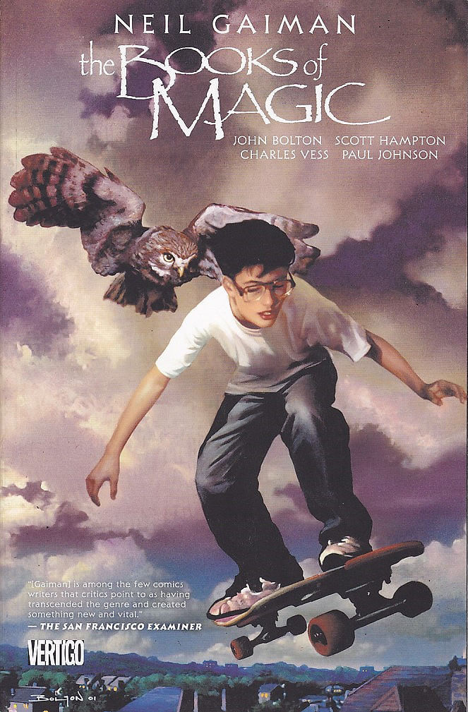 Books-Of-Magic-TPB-By-Neil-Gaiman--Deluxe-Edition-
