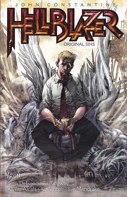 Hellblazer-TPB---Volume-1