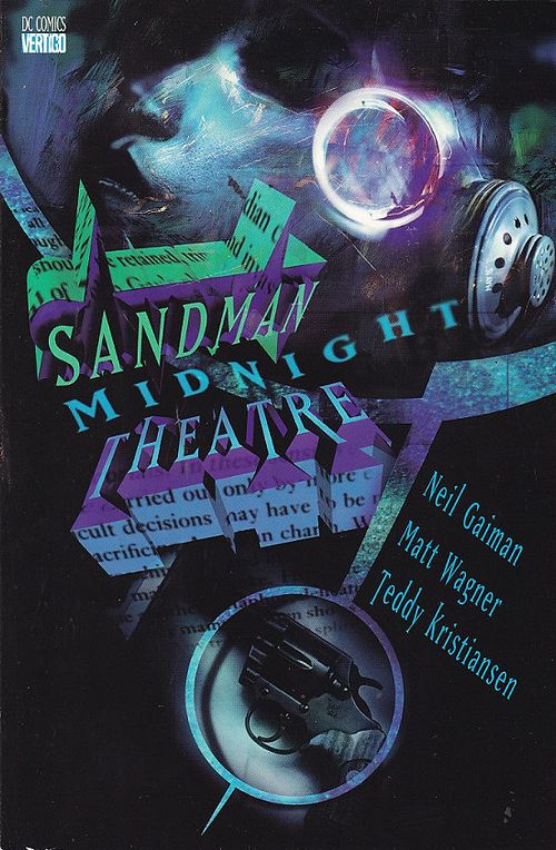 Sandman Midnight Theatre TPB