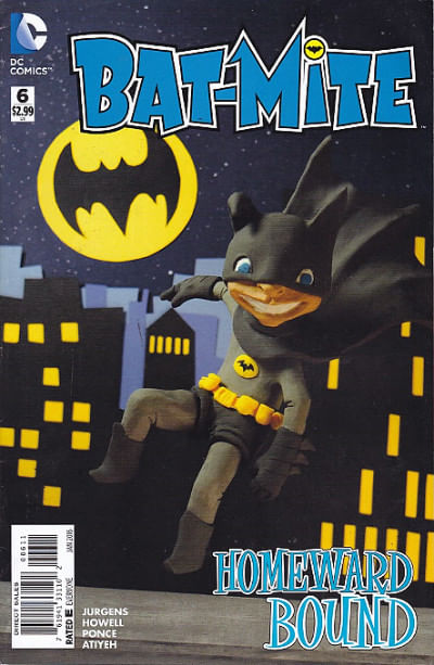 Bat-Mite # 6