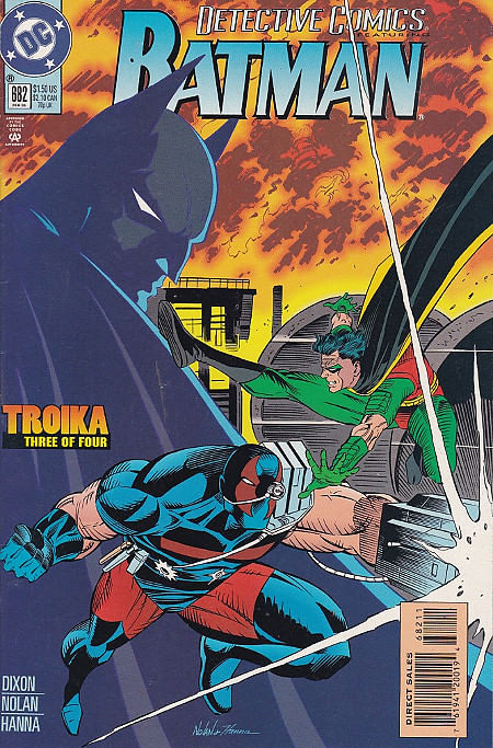 Detective Comics - Volume 1 # 682