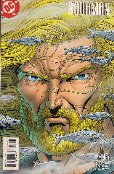 Aquaman - Volume 3 # 39