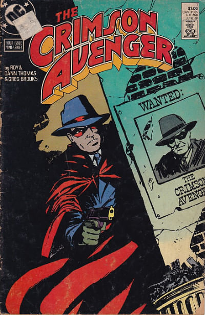 Crimson-Avenger---Volume-1---1