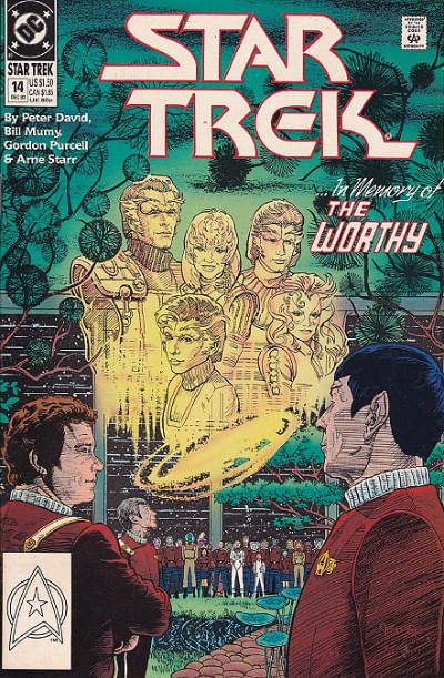 Star Trek - Volume 2 # 14